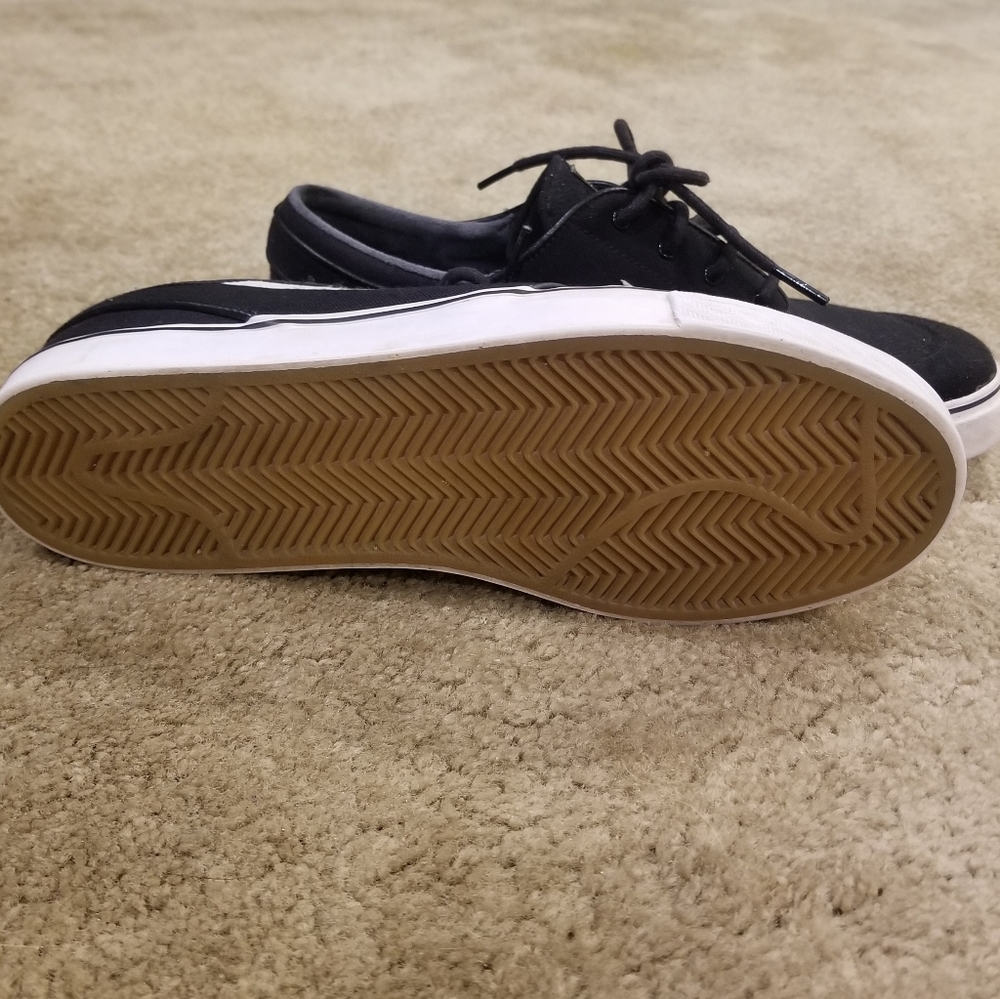 Stefan Janoski Nike skateboarding & Co